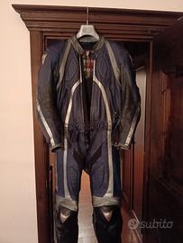 tuta divisibile traforata Dainese