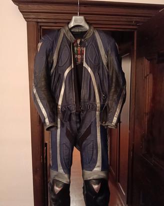 tuta divisibile traforata Dainese