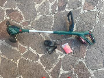 Taglia bordi a batteria Parkside