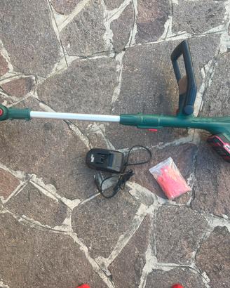 Taglia bordi a batteria Parkside