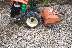 Motocoltivatore goldoni 610 d