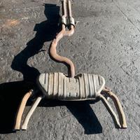 Marmitta - Scarico Completo Per Audi RS3 2022