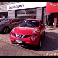 NISSAN Juke I - Juke 1.5 dci N-Connecta 110cv