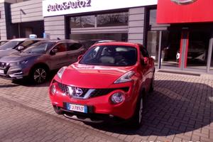NISSAN Juke I - Juke 1.5 dci N-Connecta 110cv