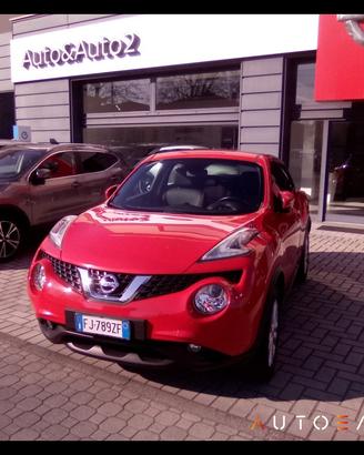 NISSAN Juke I - Juke 1.5 dci N-Connecta 110cv
