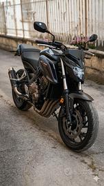 Honda CB 650F 