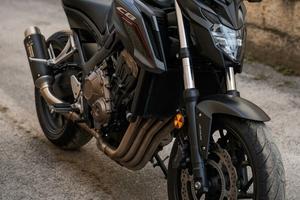 Honda CB 650F 