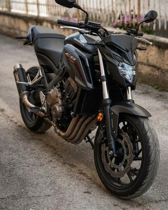 Honda CB 650F 