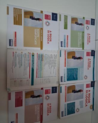 libri grammatica scuole medie