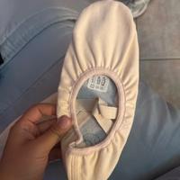 Scarpette danza classica