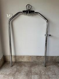 Asta sci nautico inox