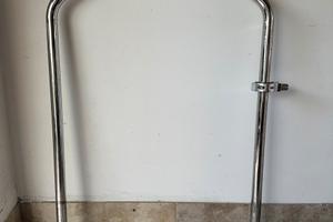 Asta sci nautico inox