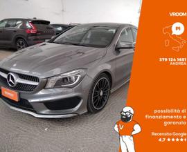 Mercedes-Benz CLA CLA 220 CDI AUTOMATIC Premium