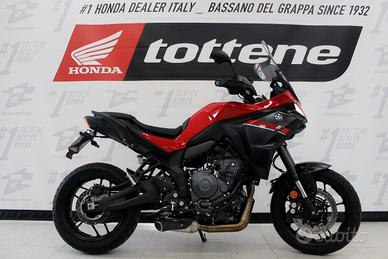YAMAHA TRACER 7 ABS TCS AKRAPOVIC COMPLETO KM 3846