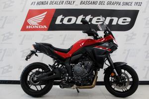 YAMAHA TRACER 7 ABS TCS AKRAPOVIC COMPLETO KM 3846