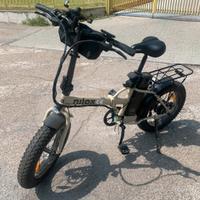 Bici Electrica Pedale
