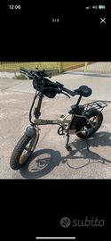 Bici Electrica Pedale