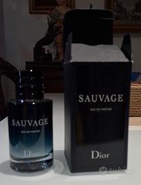 Profumo Dior Sauvage