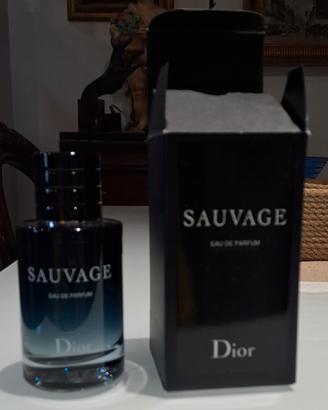 Profumo Dior Sauvage