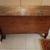 Cassapanca/Madia in legno