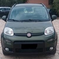 Fiat Panda 0.9 TwinAir Turbo Natural Power Trekkin