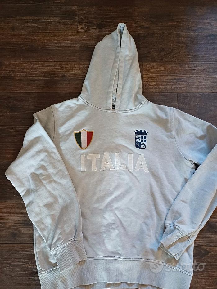 Felpa marina militare Vendita in Abbigliamento e accessori