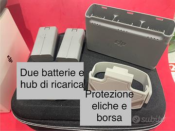 Batterie per dji mini 2/SE/4k con Hub di ricarica