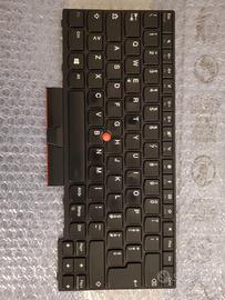 Tastiera Lenovo ThinkPad T490-T495
