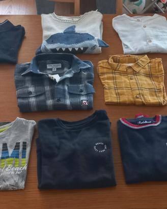 Abbigliamento bambino