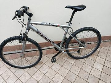 MTB ammortizzata