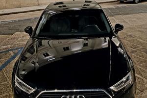 Audi A3 Sedan S-tronic Design