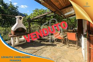 Villa di 117 m² con 4 locali a Framura