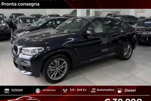 Bmw X4 M sport xDrive 30d FINANZIABILE