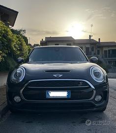 Mini Clubman SD