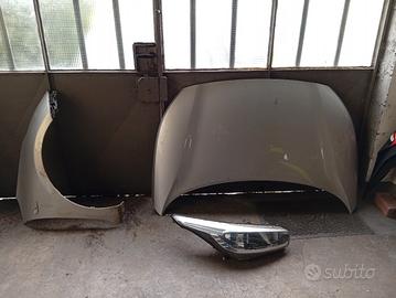 ricambi Kia ceed 2013 crd