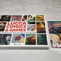 Libro Lucca Comic & Games 2020
