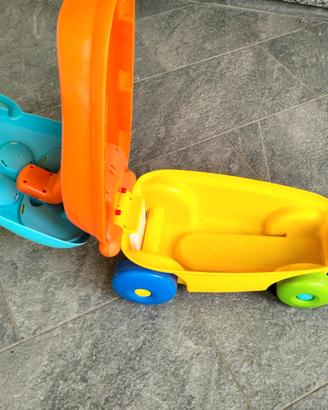 Trolley bimbi B-kids