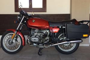 BMW R45 Targa Oro ASI