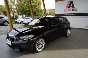BMW 118 i Business Advantage 140cv auto