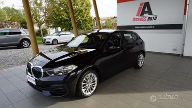 BMW 118 i Business Advantage 140cv auto