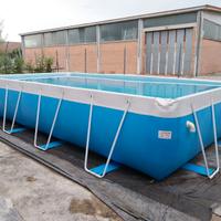 Piscina Laghetto 280x530 cm