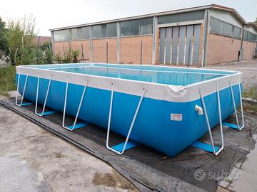 Piscina Laghetto 280x530 cm