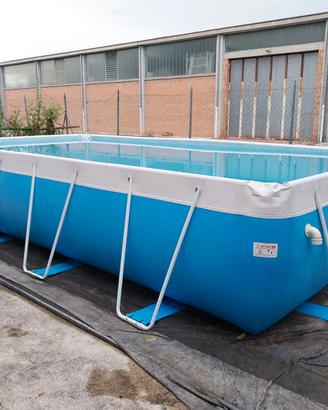Piscina Laghetto 280x530 cm