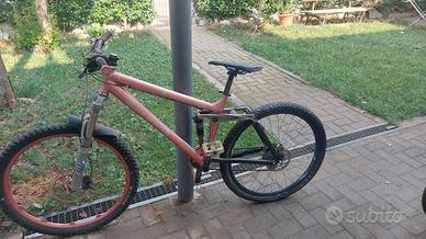 Mountain bike Ellsworth Epifany taglia M