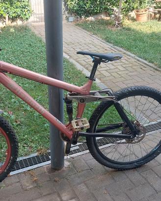 Mountain bike Ellsworth Epifany taglia M
