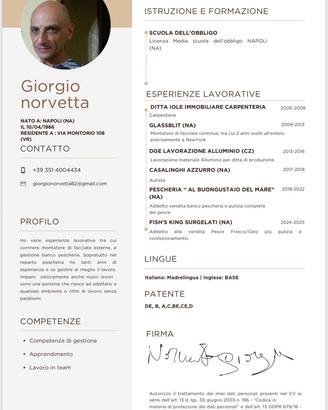 Operaio