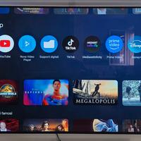 TV Philips OLED 77 pollici 819 4K Garanzia24mesi