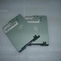 Lettore floppy disk slim
