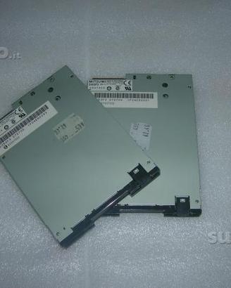 Lettore floppy disk slim