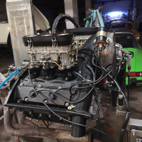 Motori e Ricambi Originali Porsche anni60 70.80.90